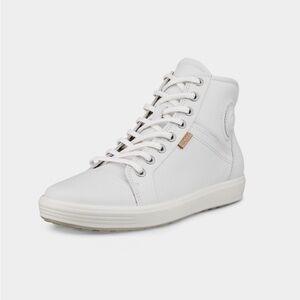 Ecco Soft 7 Hi-Top Sneaker